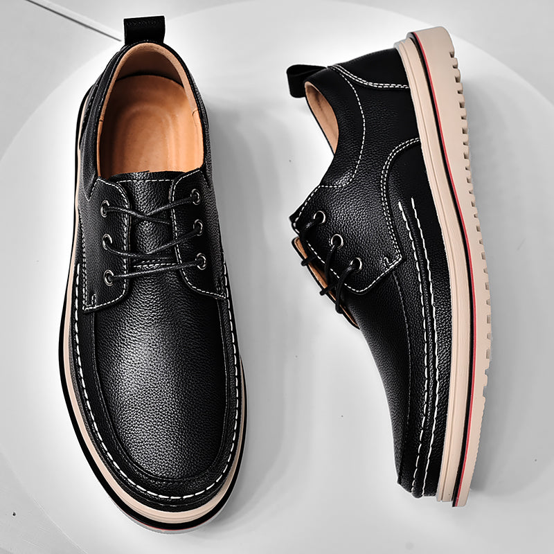 Aston Genuine Leather Shoes