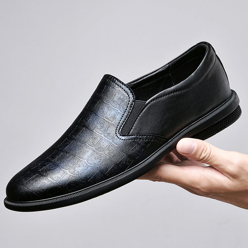 Felton Genuine Leather Loafers