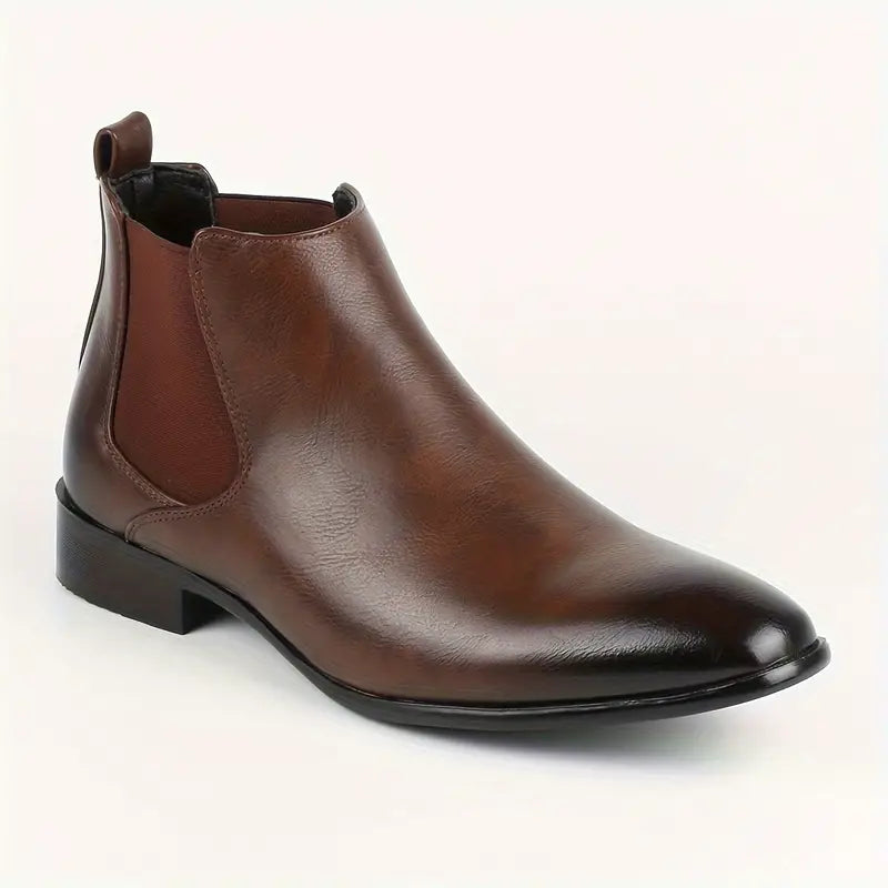 Drage Chelsea Boots
