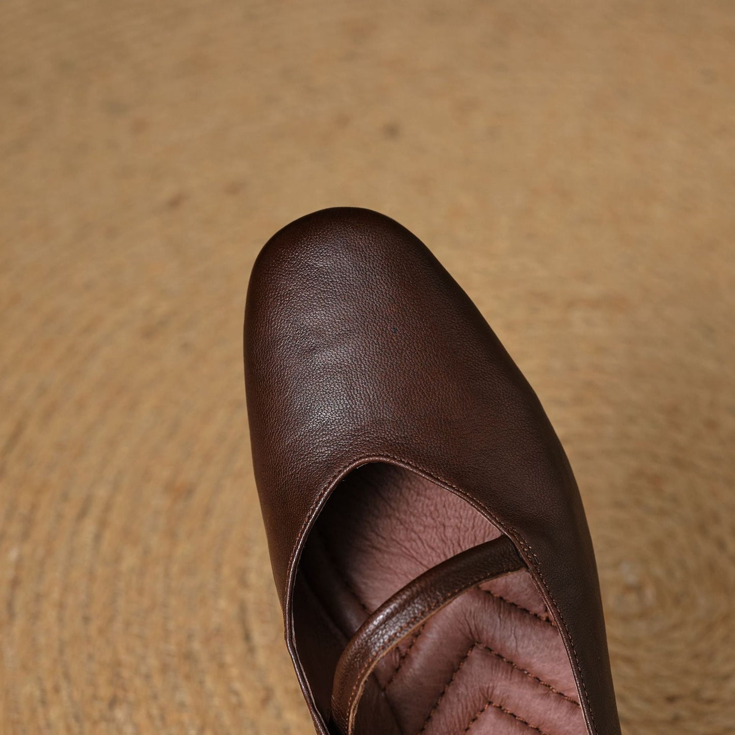 Ralia Genuine Leather Flats