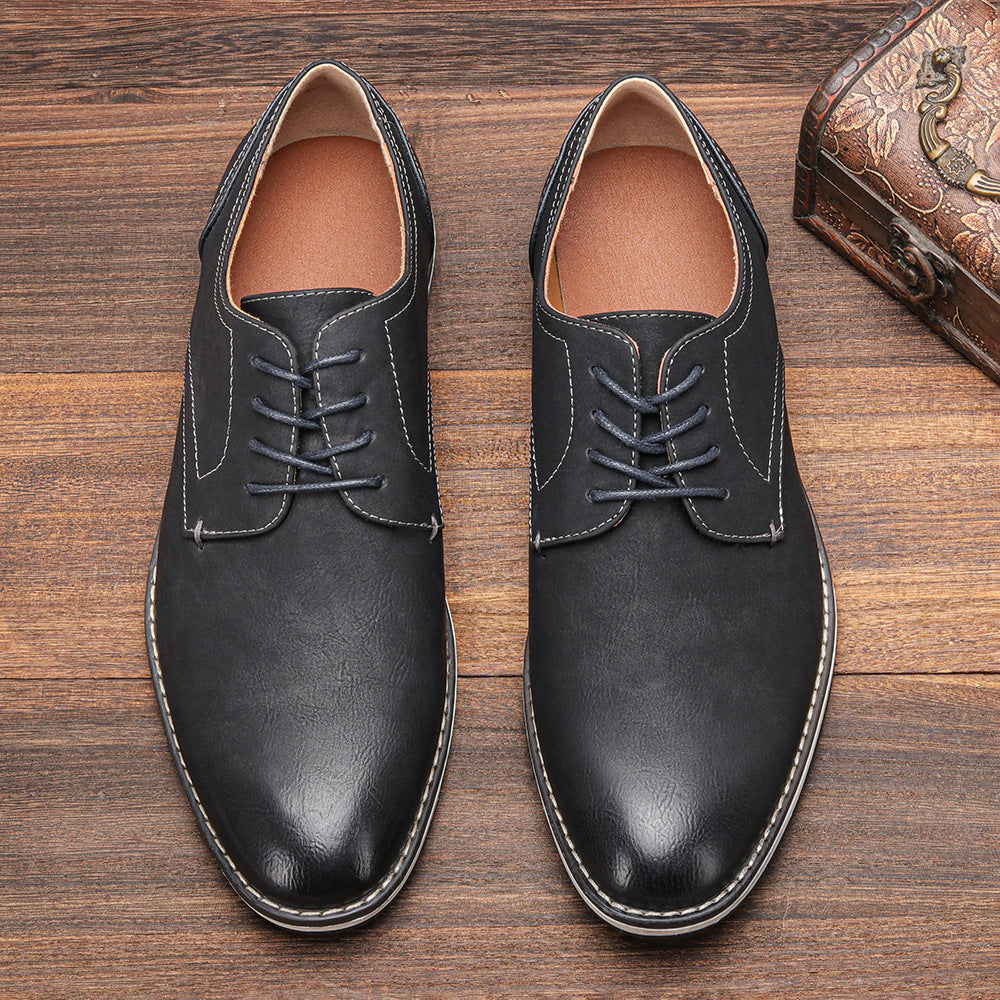 Berner Leather Shoes