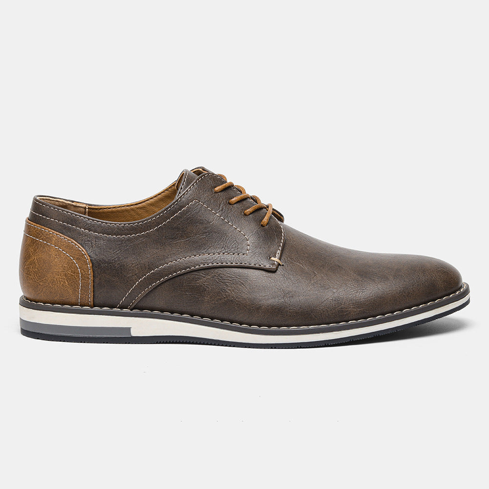 Berner Leather Shoes