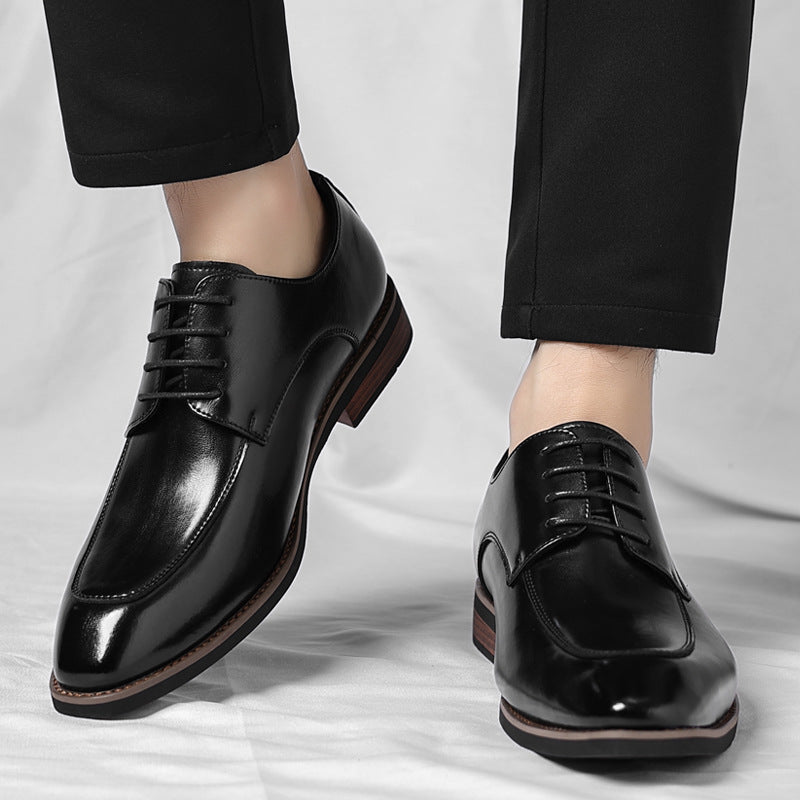 Jovan Genuine Leather Shoes