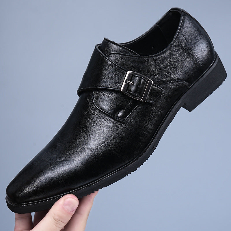 Gibson Leather Shoes