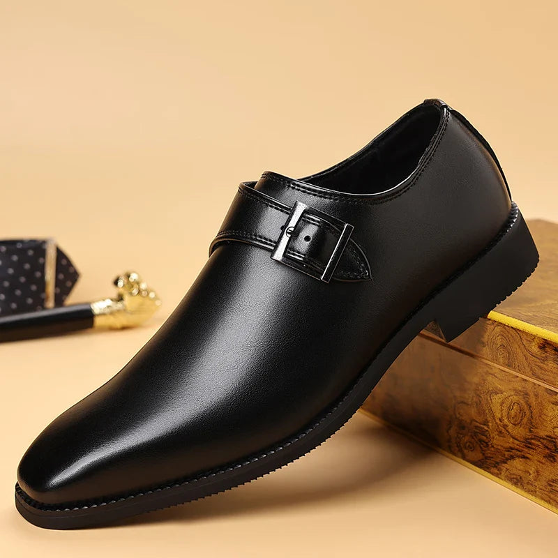 Preston Genuine Leather Shoes