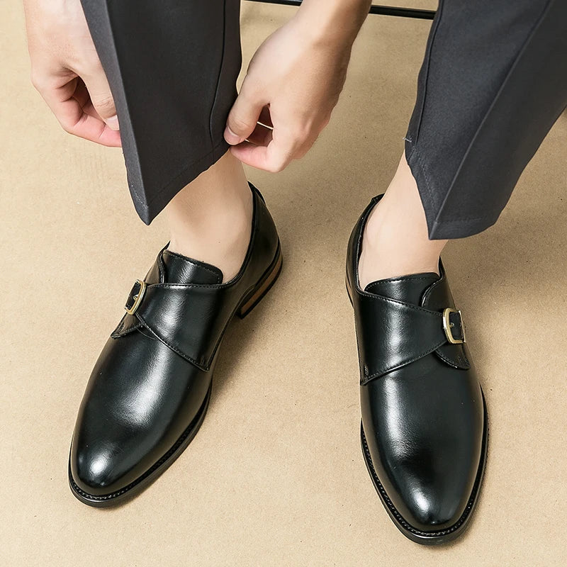 Cedric Leather Shoes