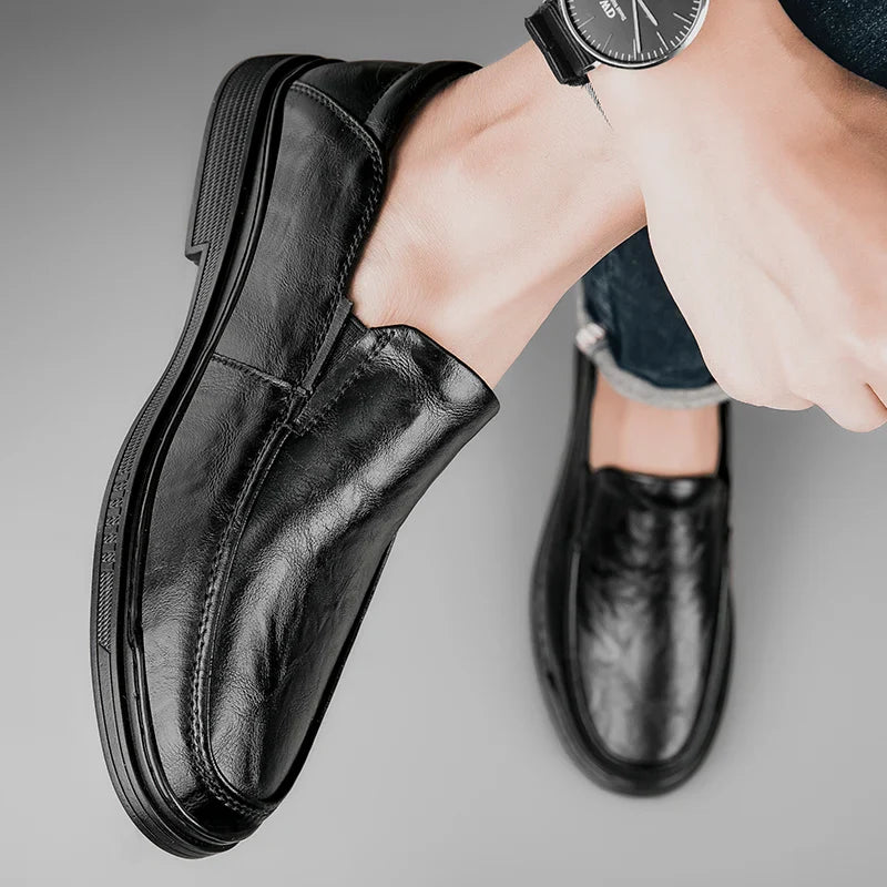 Barclay Leather Shoes