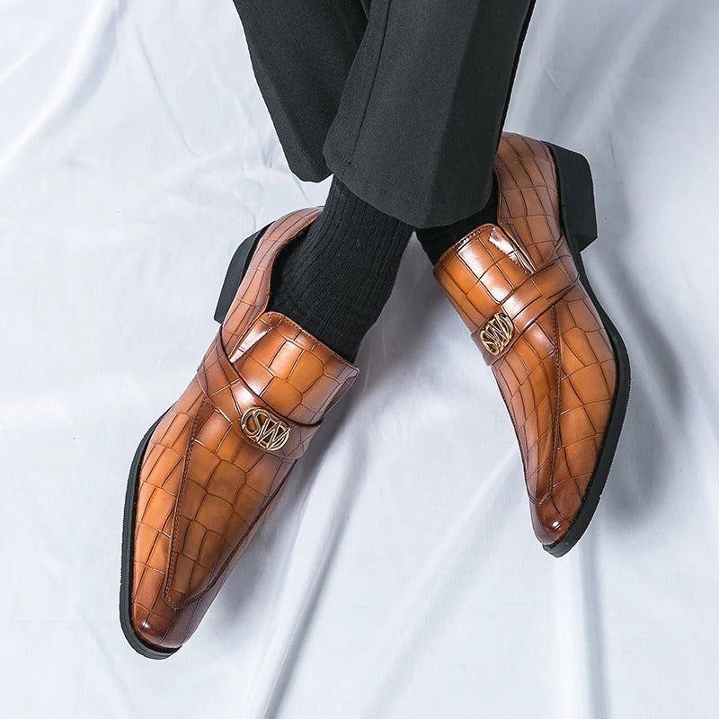 SW Genuine Leather Shoes