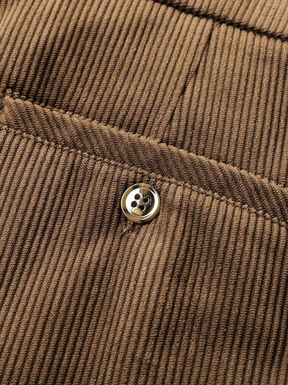 Zwak Corduroy Pants