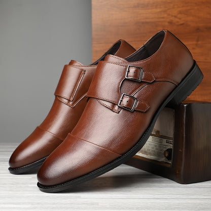 Francesco Leather Shoes