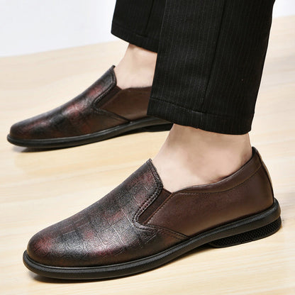 Felton Genuine Leather Loafers