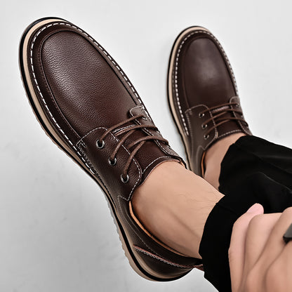 Aston Genuine Leather Shoes