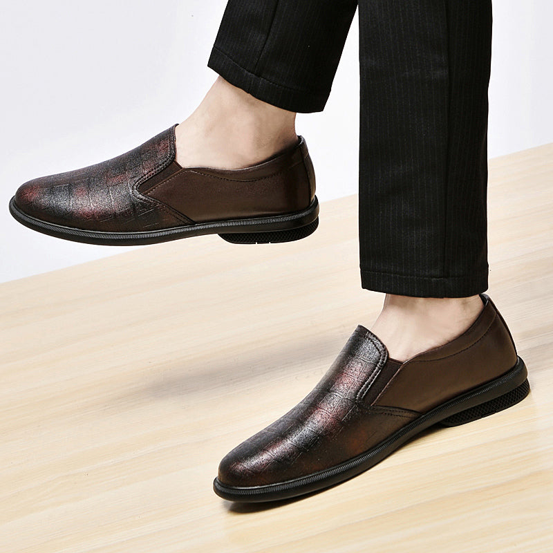 Felton Genuine Leather Loafers