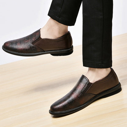 Felton Genuine Leather Loafers