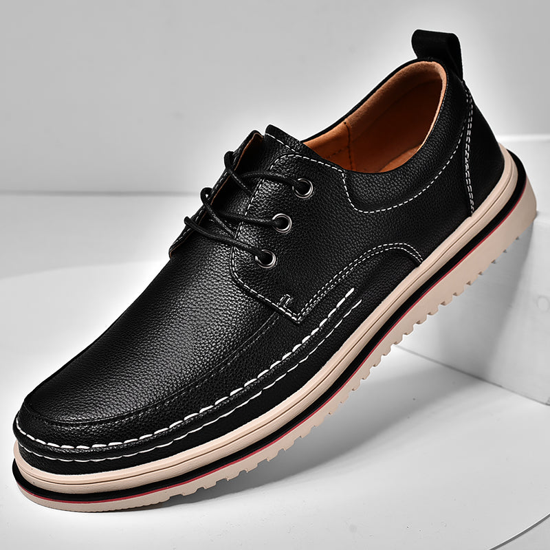 Aston Genuine Leather Shoes