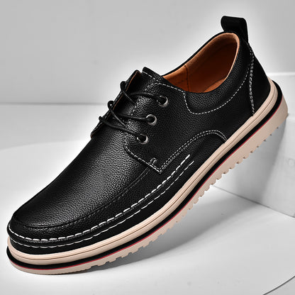 Aston Genuine Leather Shoes