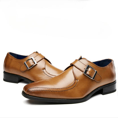 Ormond Genuine Leather Shoes