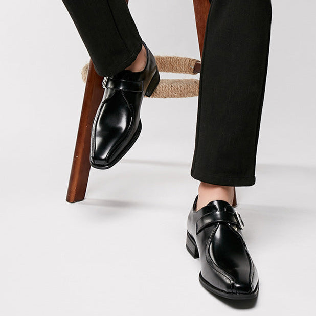 Ormond Genuine Leather Shoes