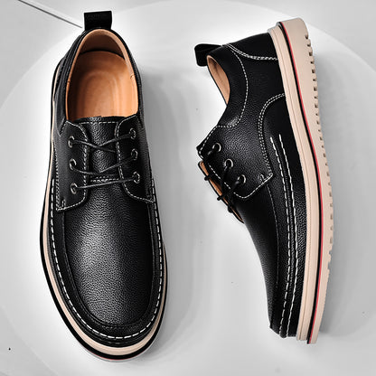Aston Genuine Leather Shoes