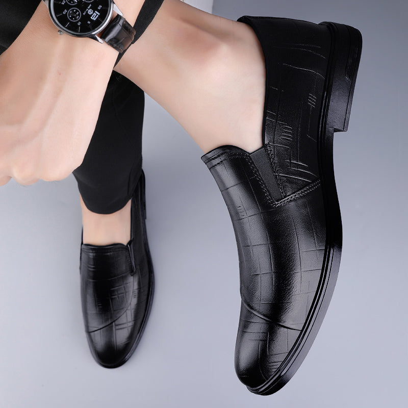 Marven Genuine Leather Loafer