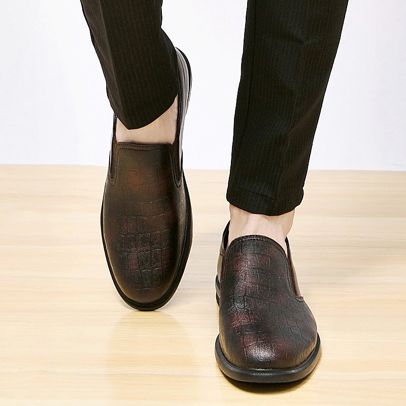 Felton Genuine Leather Loafers