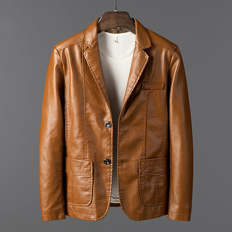 Lanzo Leather Jacket
