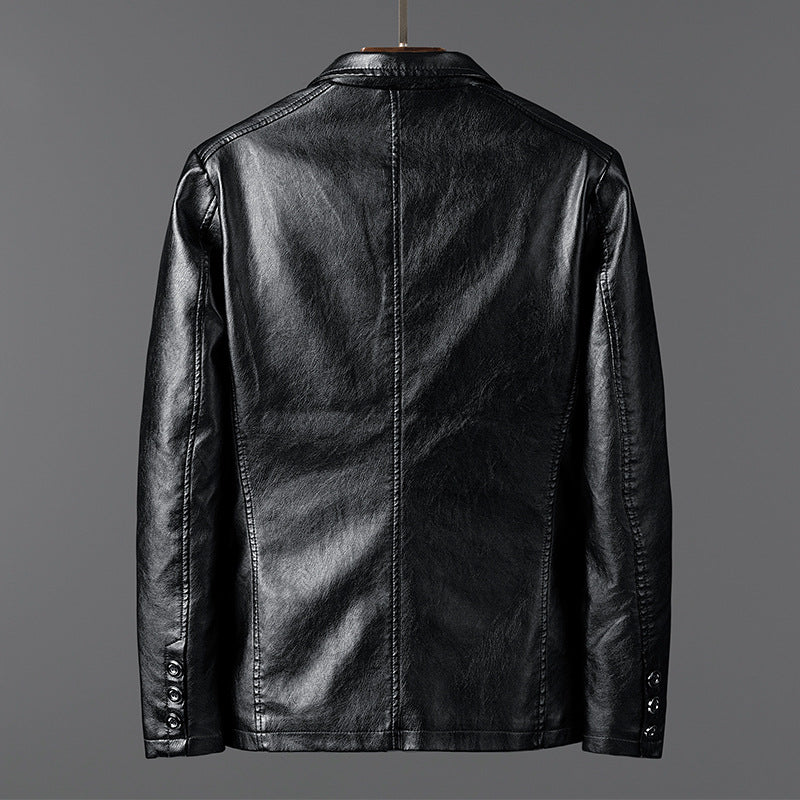 Lanzo Leather Jacket