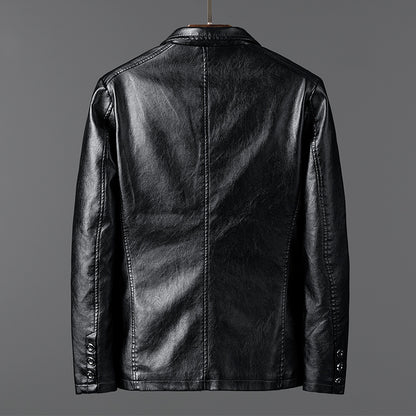Lanzo Leather Jacket