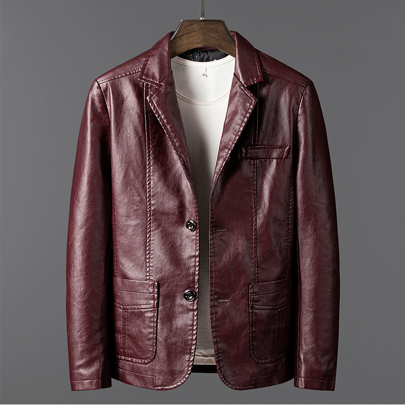 Lanzo Leather Jacket