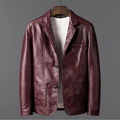 Lanzo Leather Jacket