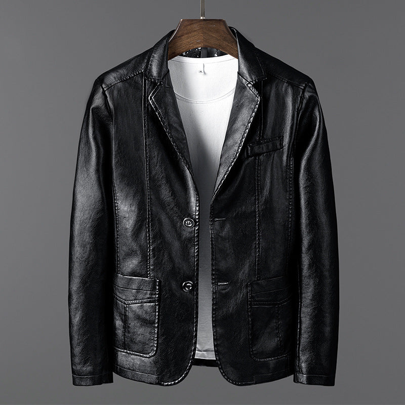 Lanzo Leather Jacket