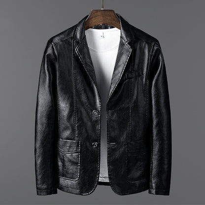 Lanzo Leather Jacket