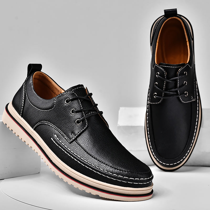 Aston Genuine Leather Shoes