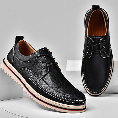 Aston Genuine Leather Shoes