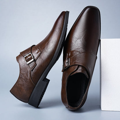 Gibson Leather Shoes