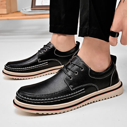Aston Genuine Leather Shoes
