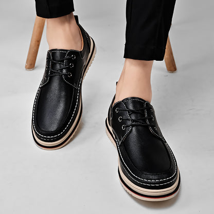 Aston Genuine Leather Shoes