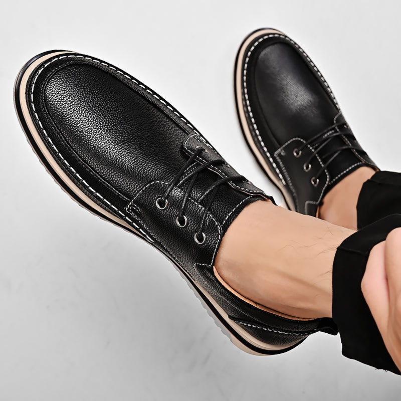 Aston Genuine Leather Shoes