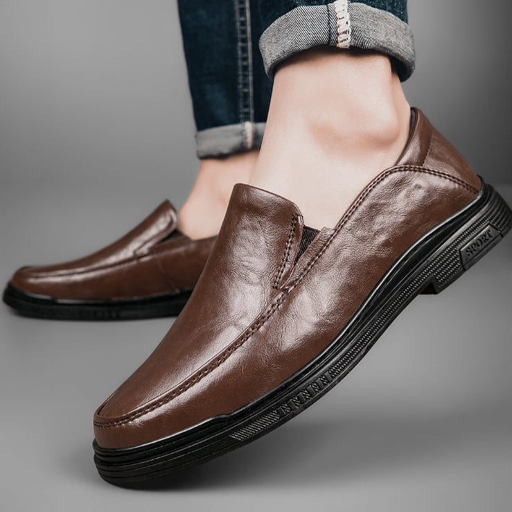 Brutus Genuine Leather Loafers