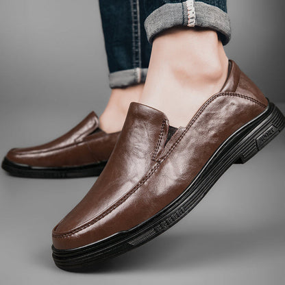 Brutus Genuine Leather Loafers