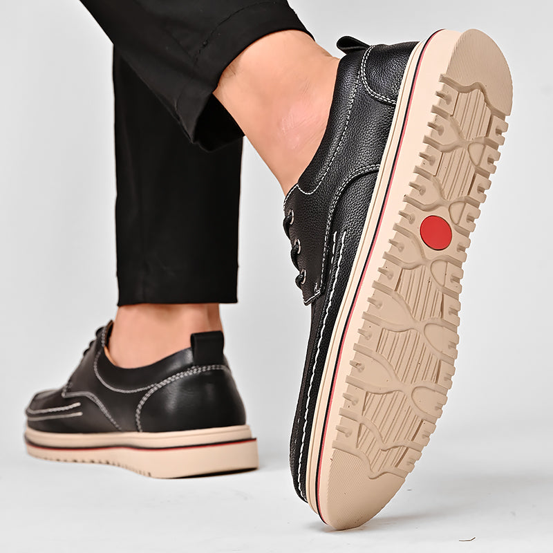 Aston Genuine Leather Shoes