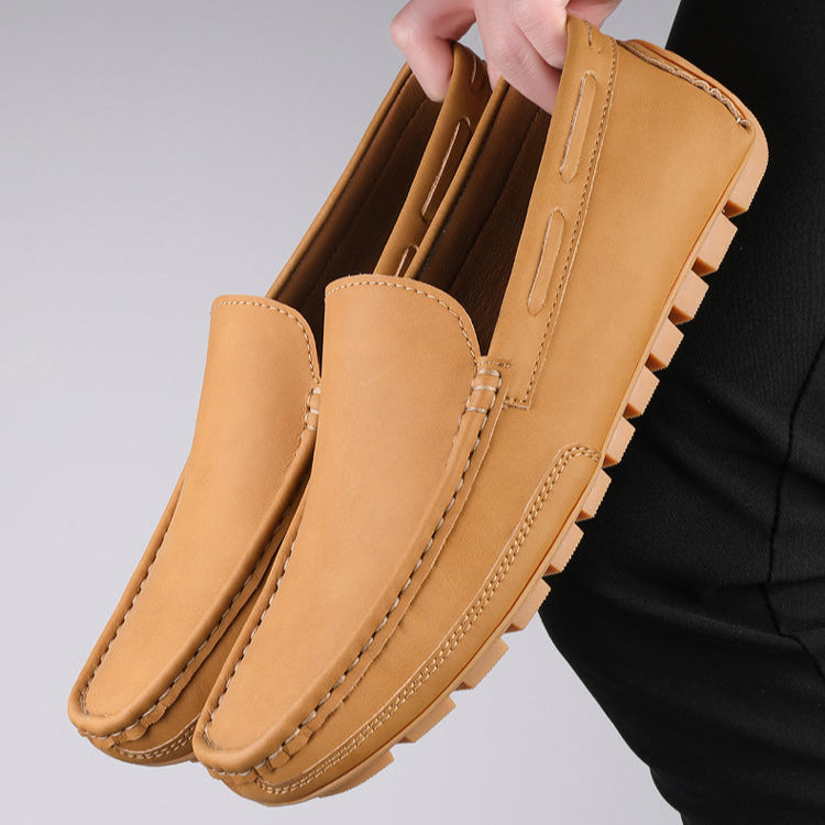 Edric Genuine Leather Loafer