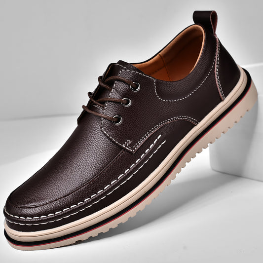 Aston Genuine Leather Shoes
