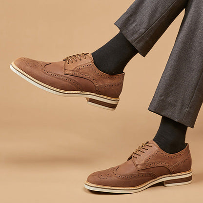 Conard Genuine Leather Shoes