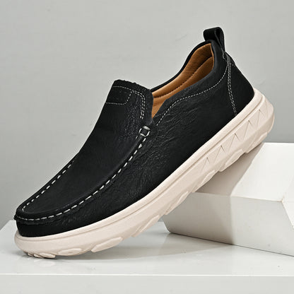Renzo Leather Shoes