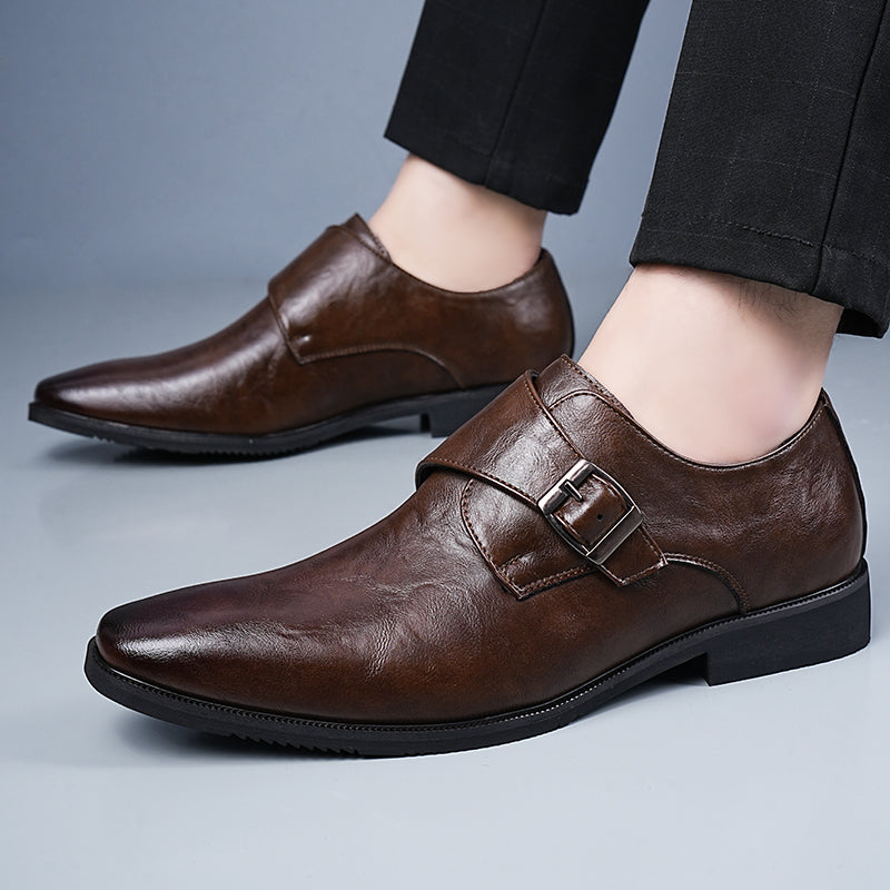 Gibson Leather Shoes