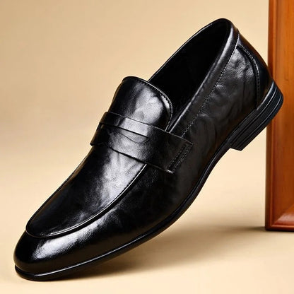 Lincoln Genuine Leather Loafer
