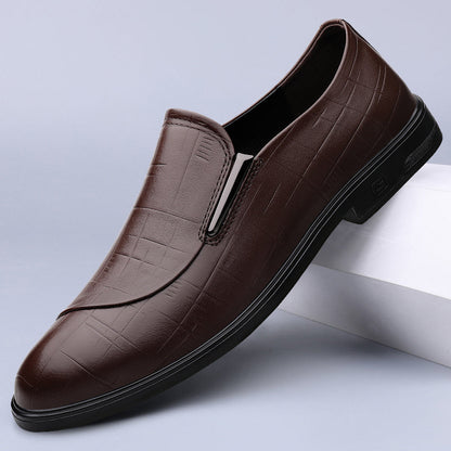 Marven Genuine Leather Loafer