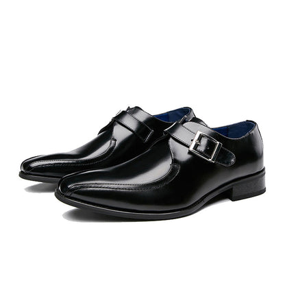 Ormond Genuine Leather Shoes