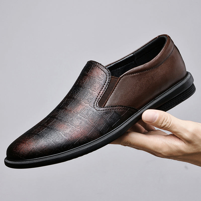 Felton Genuine Leather Loafers